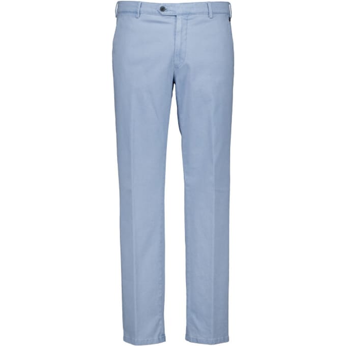 Meyer 336 Paris Chino Lichtblauw 1-5076
