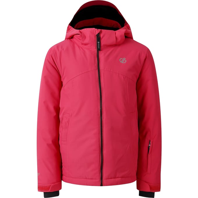 Dare 2B Kinder/Kinder Impose V Ski-jas (Heet Roze)