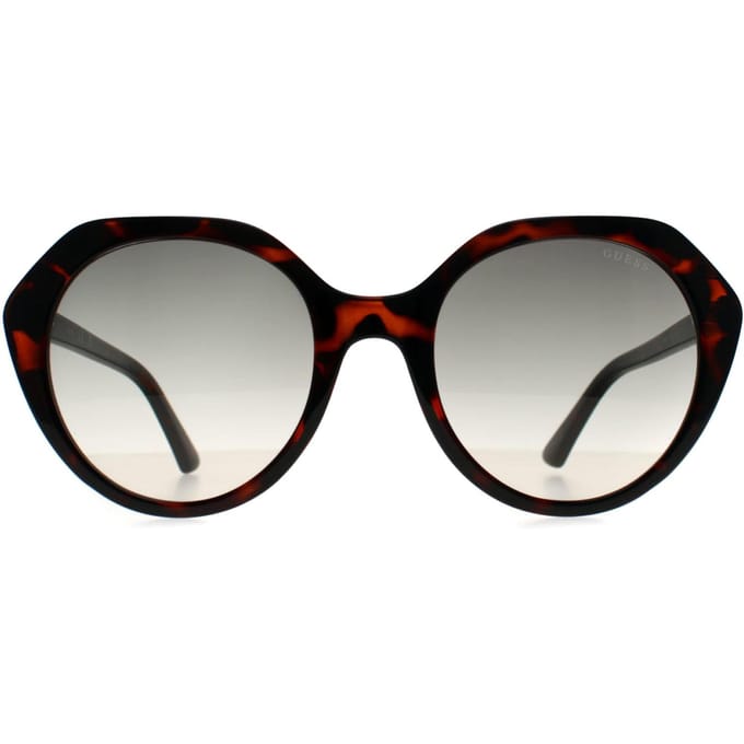 Guess GF6201 52P donker havana grijs gradiÃ«nt zonnebril