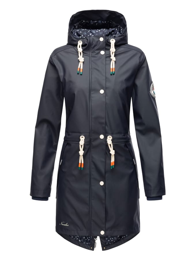 Navahoo dames regenjas Tropical Stormoo – Waterdicht & Modieus