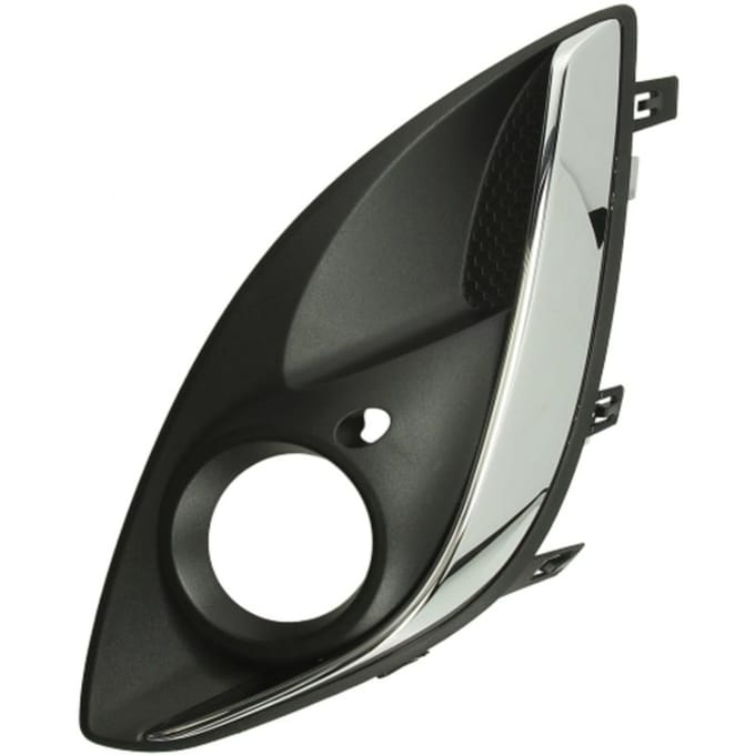 Ventilatierooster, bumper BLIC 6502-07-5024995PP links