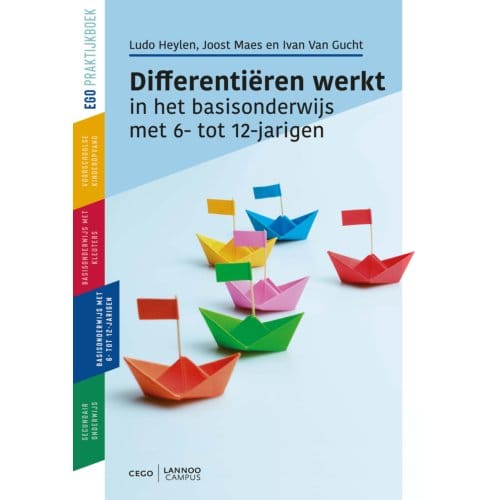 Differentiëren Werkt - Ludo Heylen