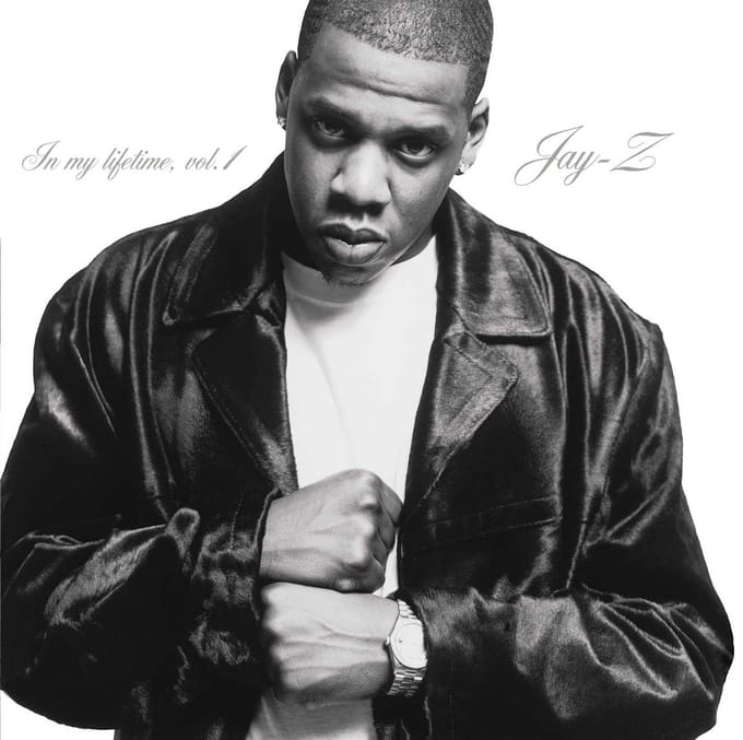 Jay-Z - In My Lifetime, Vol. 1 (2 LP)