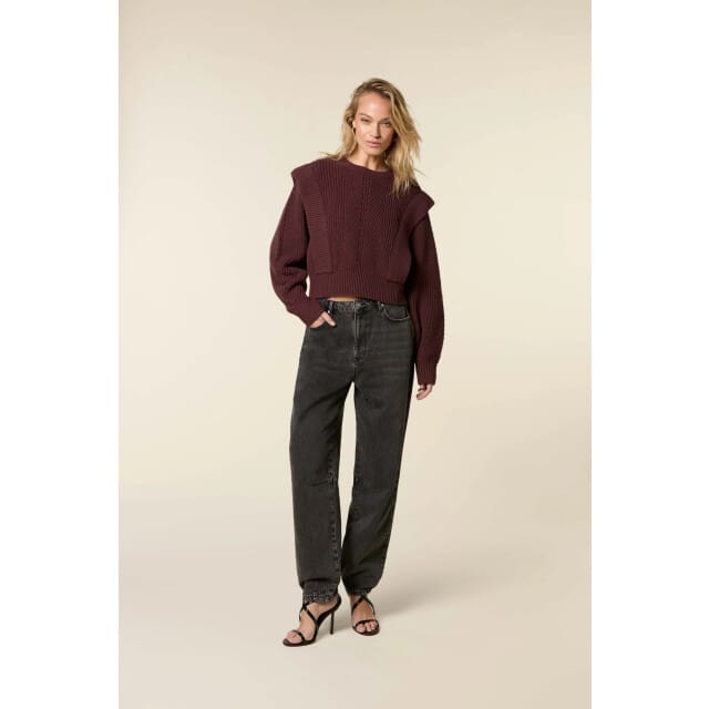 Homage to Denim Amber balloon jeans