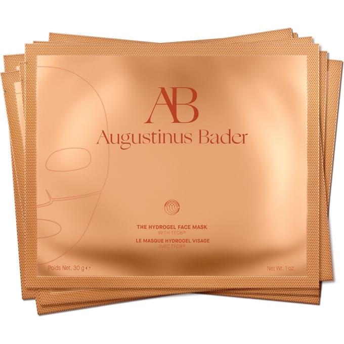 Augustinus Bader Gezicht Hydrogel gezichtsmasker Hydraterende maskers Unisex 30 g