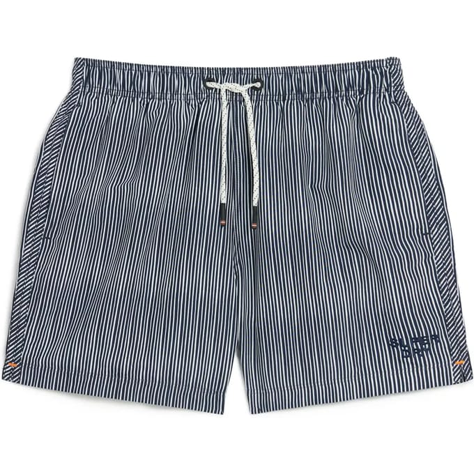 Superdry Printed 15 Zwemshort Heren - Maat S