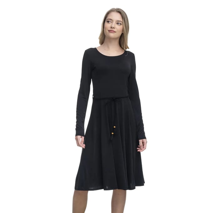 Vrouwen gebreide jurk Ragwear Rituna