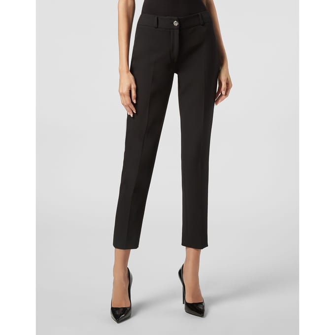 Broek Iconic Plein