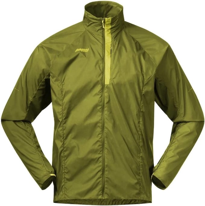 Bergans herenjas Floyen Dark Green 97263