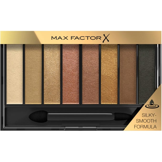 Max Factor Masterpiece Nude Eyeshadow Palette 02 Golden Nudes 6,5 g