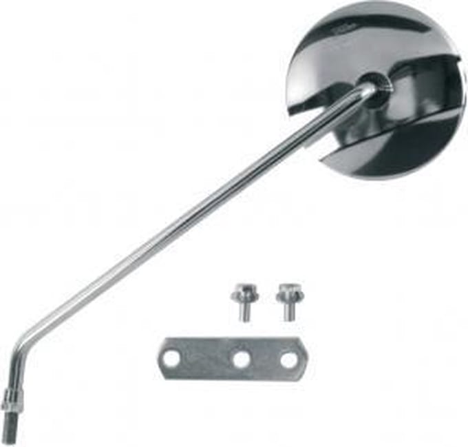 Vicma Spiegel Links Vespa PX125 150 200 Chroom