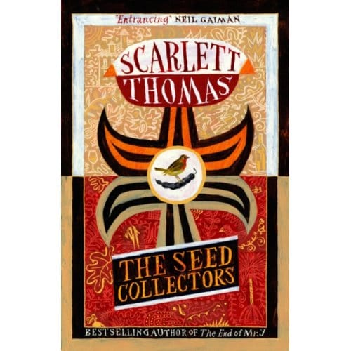 The Seed Collectors - Scarlett Thomas