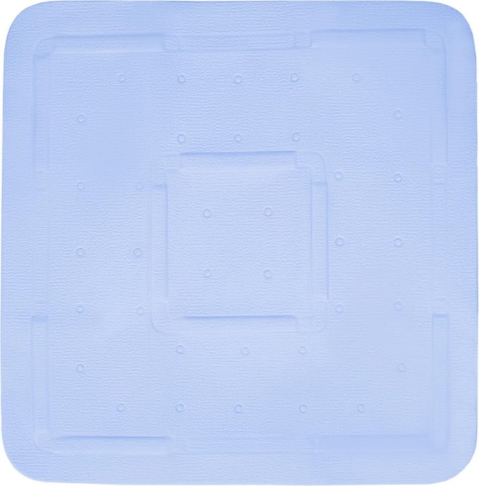 DIFFERNZ TUTUS VEILIGHEIDS MAT 55X55CM BLAUW