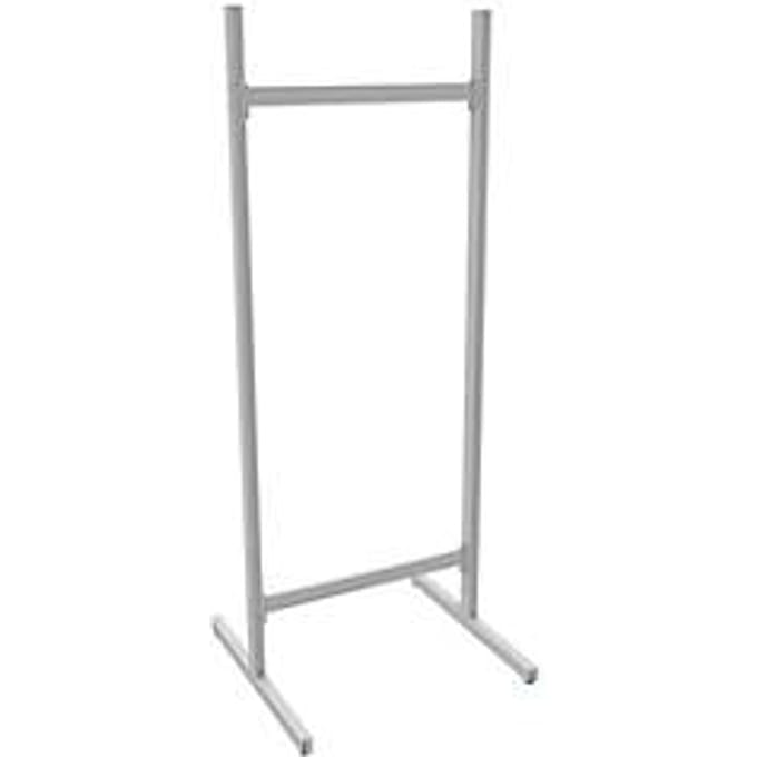 Variabo lege stelling, basissectie, dubbelzijdig, L 750 x H 2000 mm