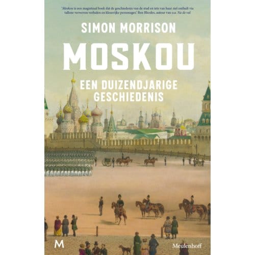 Moskou - Simon Morrison