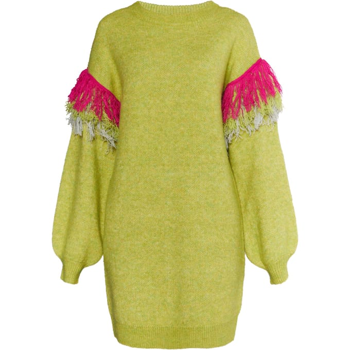 IZIA Jumper Dames kalk