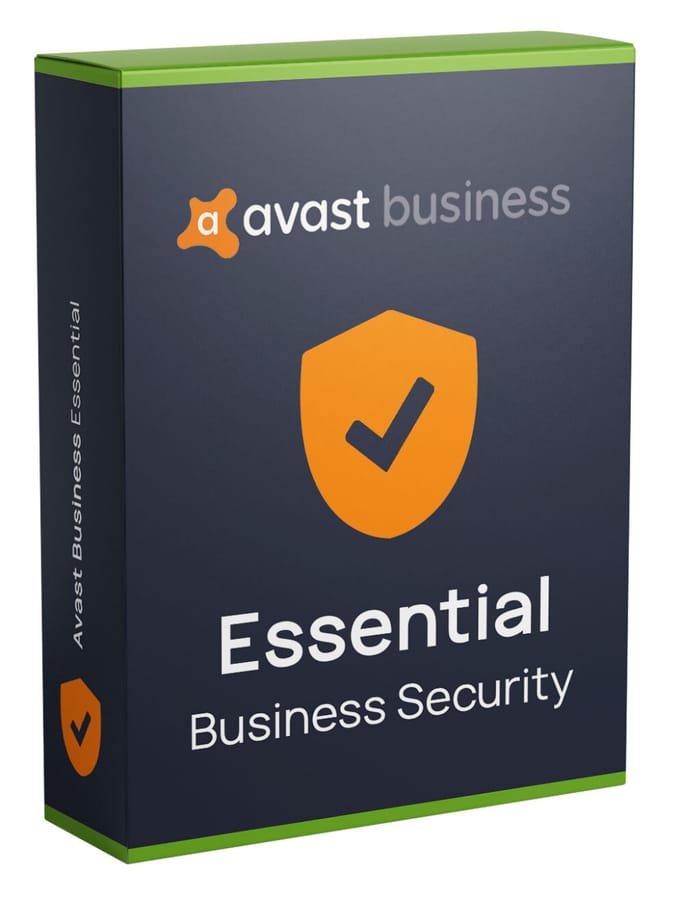Avast Essential Business Security 2 Jaar vanaf 50 Gebruiker(s)