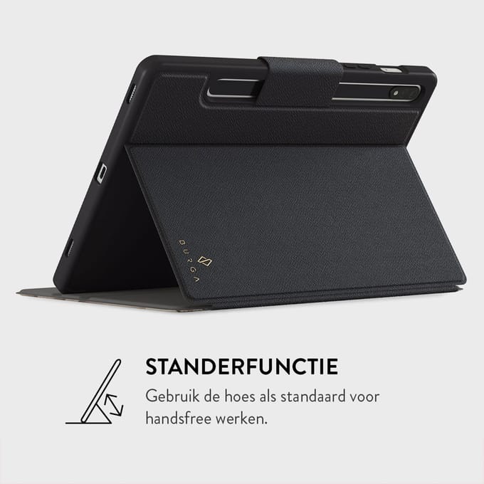Burga Tablet Case voor de Samsung Galaxy Tab S9 11.0 inch - Barely Yours