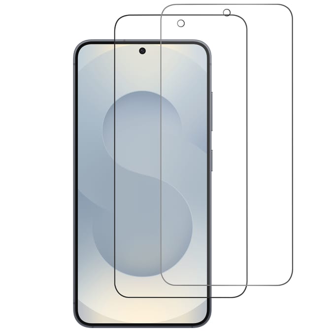 Accezz Screen Protector - Geschikt voor Samsung Galaxy S26 Ultra - 2 Pack Glass Screenprotector