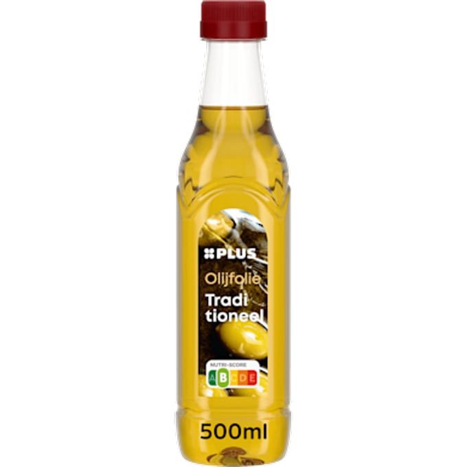 Olijfolie Traditioneel  500ML