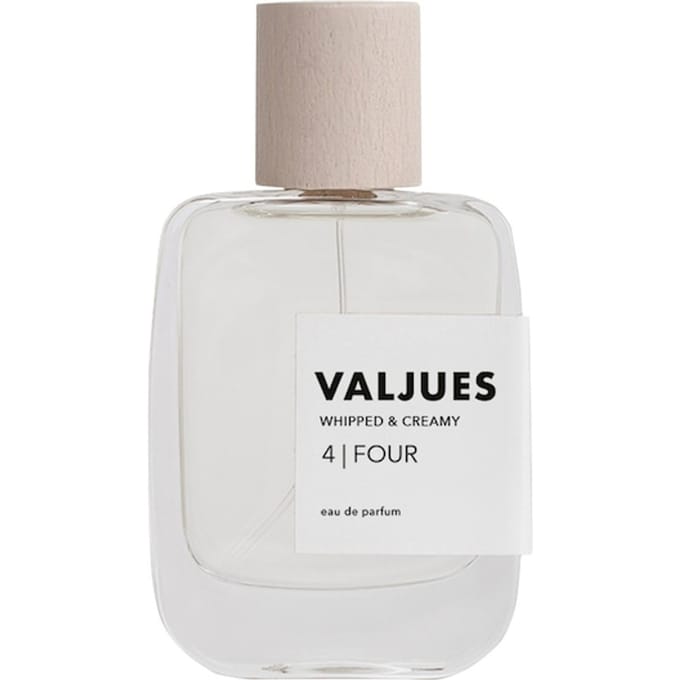 VALJUES Whipped & Creamy Eau de Parfum Spray Herenparfum Unisex 50 ml