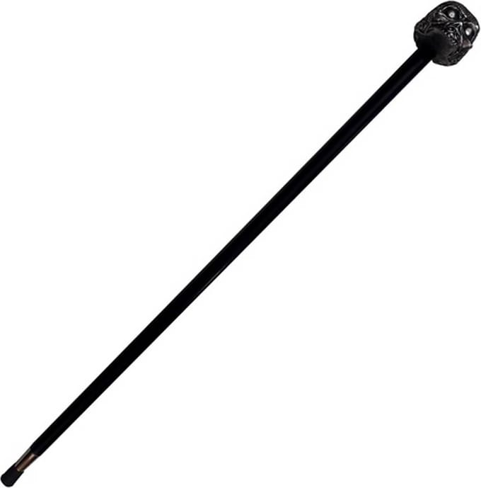 James Bond: Spectre - Day of the Dead Skull Cane Prop Replica