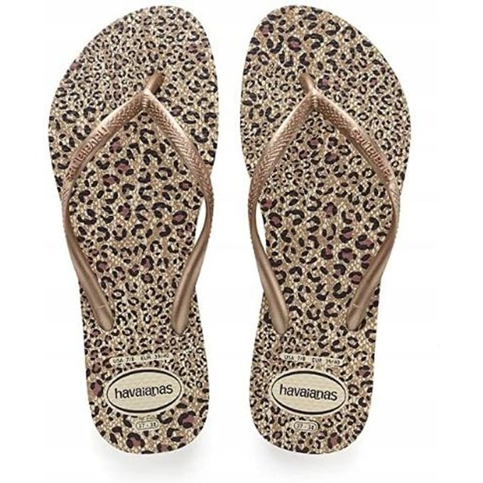 R8770 Havaianas Slim teenslippers Kinderen 25/26