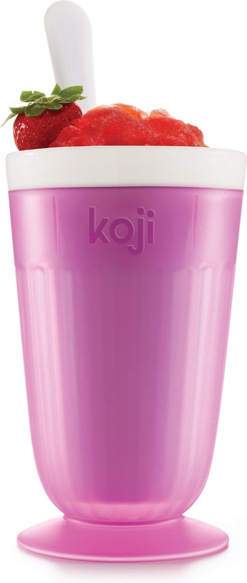 Koji Slush Maker Single - Roze