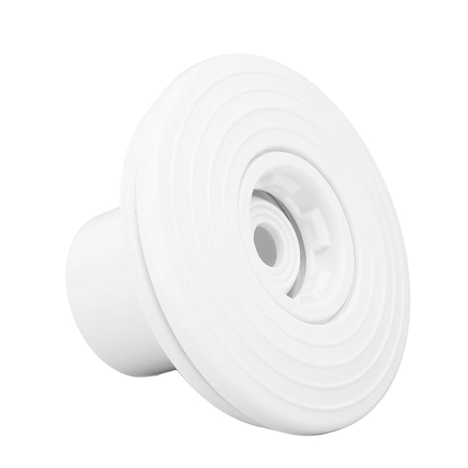 1006V Zwembad Jet Nozzle Plastic In-Line Vervanging Professionele Spa Massage Uitlaat Nozzle white
