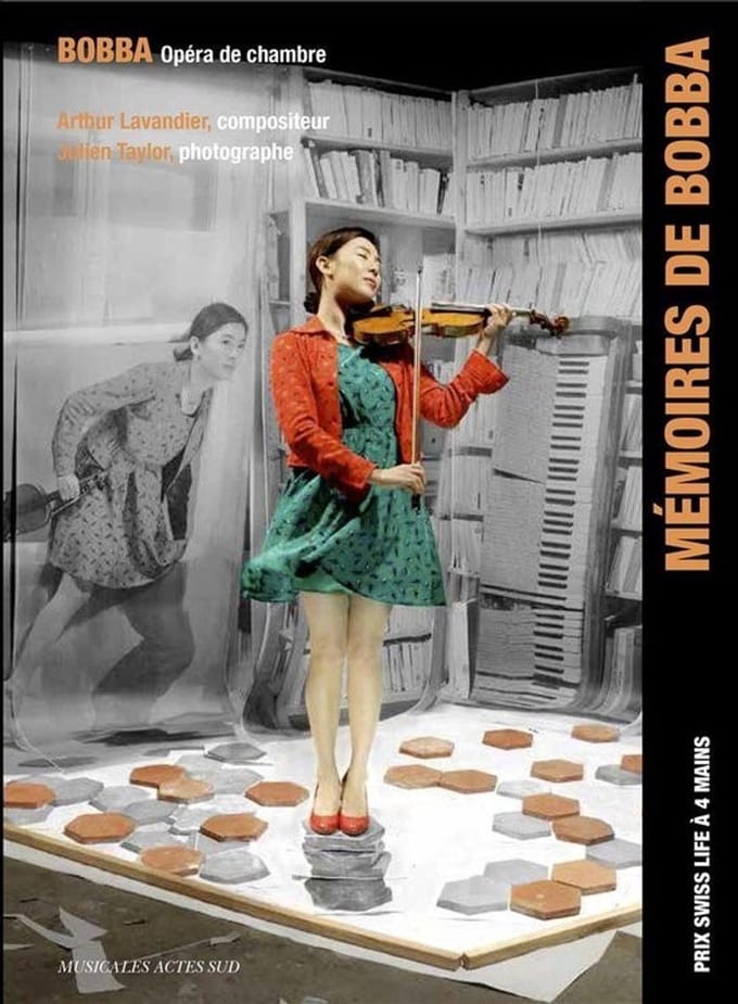 Various Artists - Mémoires De Bobba - Opera De Chambre "Bobba" (CD)