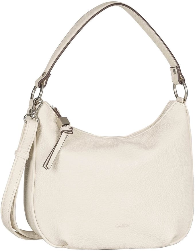 Gabor schoudertas Rosina Shoulder Bag Cream White crème