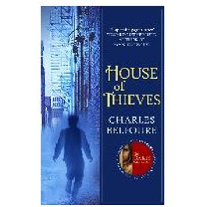 House Of Thieves - Charles (Author) Belfoure