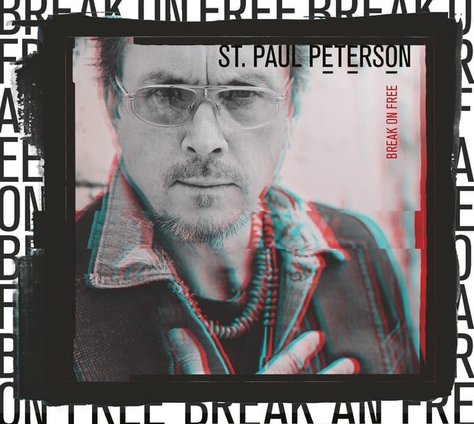 St. Paul - Break On Free (CD)