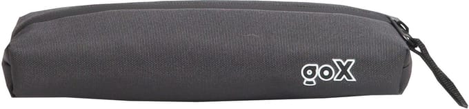 Kangaro tekenetui penetui goXTREME - Grey - plat - formaat 23,5x9cm