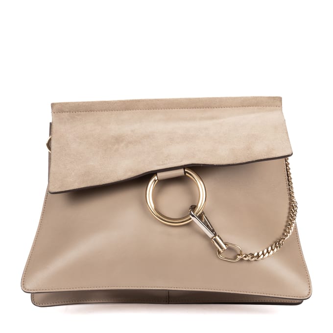 Medium Faye Bag Medium  schoudertas