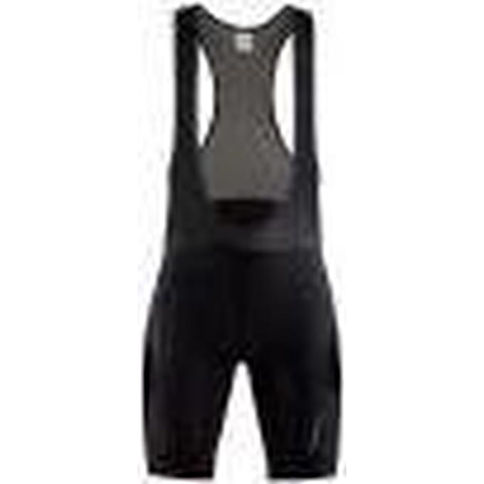 Craft Maat 3XL  Rise Bib Fietsbroek Heren - Zwart Wit - Maat