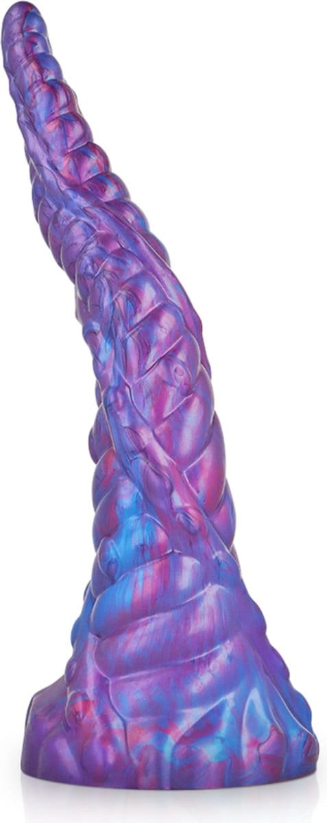 EPIC - NOKKEN DILDO WATER CREATURE | DILDO | FANTASY DILDO | SEKSSPEELTJES VOOR KOPPELS | SEX TOYS VOOR KOPPELS | ALIEN DILDO | BIG DILDO | SEKSSPEELTJES VOOR VROUWEN | SEX TOYS VOOR VROUWEN