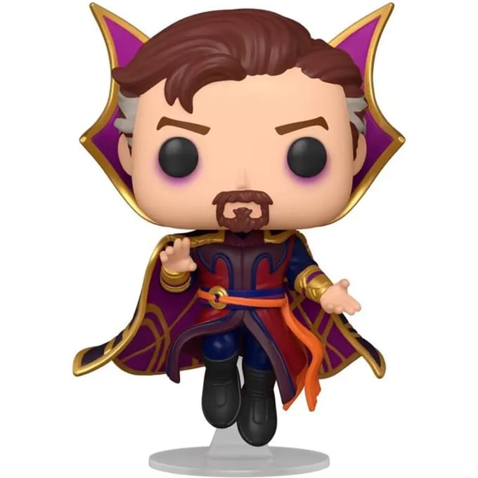 Funko What If...? - POP! Doctor Strange Supreme 9 cm Verzamelfiguur - Multicolours
