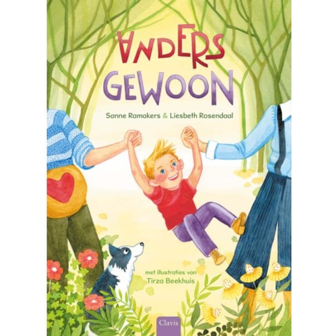 Anders Gewoon - Sanne Ramakers