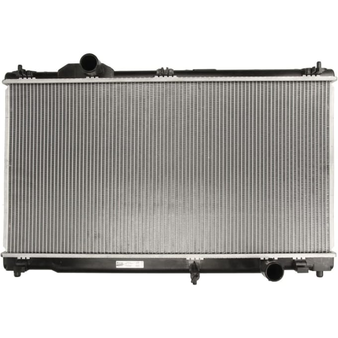 Radiator, motorkoeling NISSENS 64672