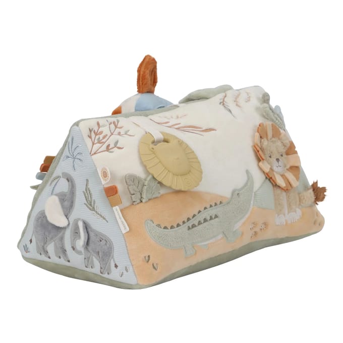 Little Dutch activiteitendriehoek Safari Friends Multi unisex