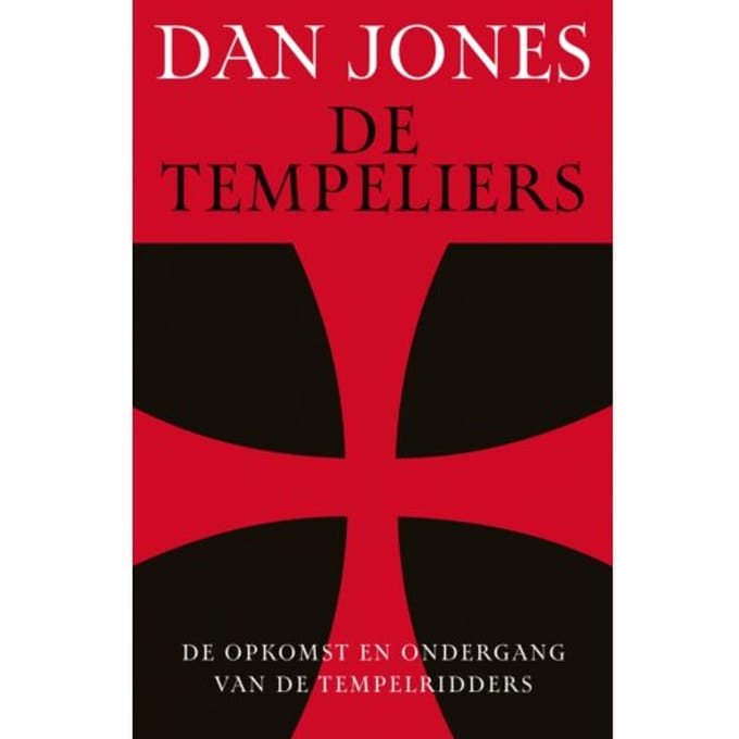 De Tempeliers - Dan Jones