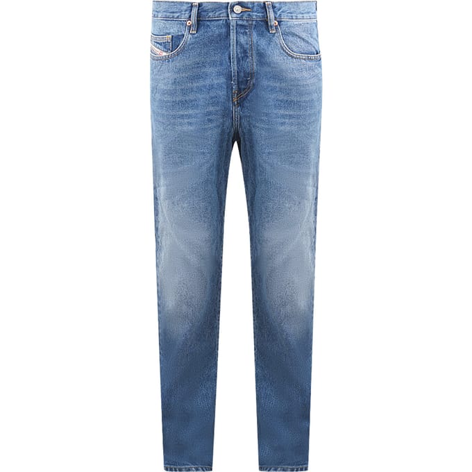 Diesel D-Viker 009MG Blue Jeans