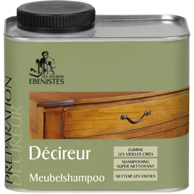 Les Anciens Ébenistes Meubelshampoo 500ml