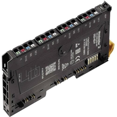 Weidmüller UR20-4DO-P 1315220000 PLC-uitgangsmodule 24 V/DC