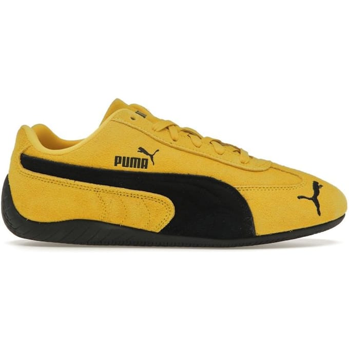 Puma Sneakers - Speedcat OG - EU42 tot EU43 - geel