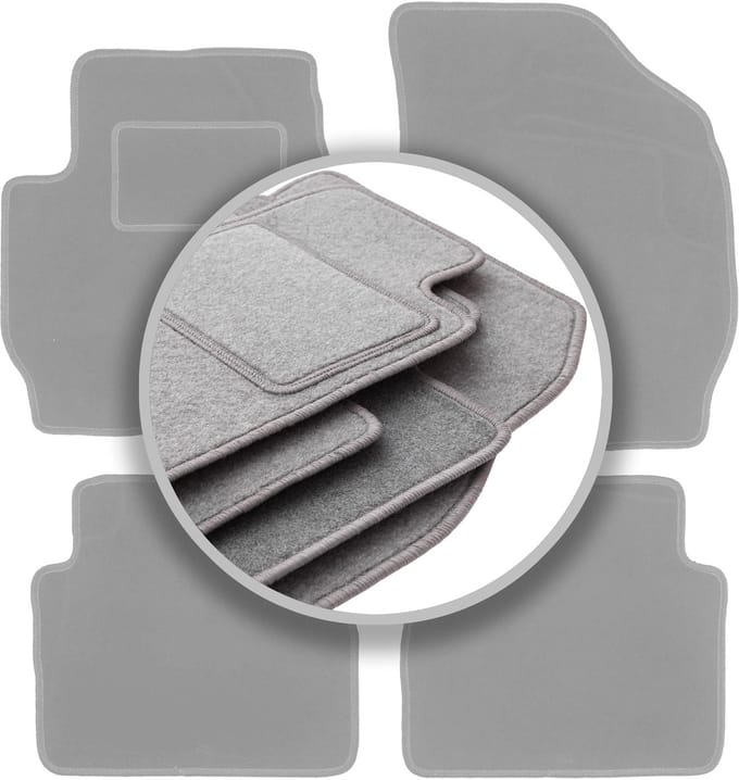 Grijze automatten voor: Mazda Tribute SUV (2000-2011)