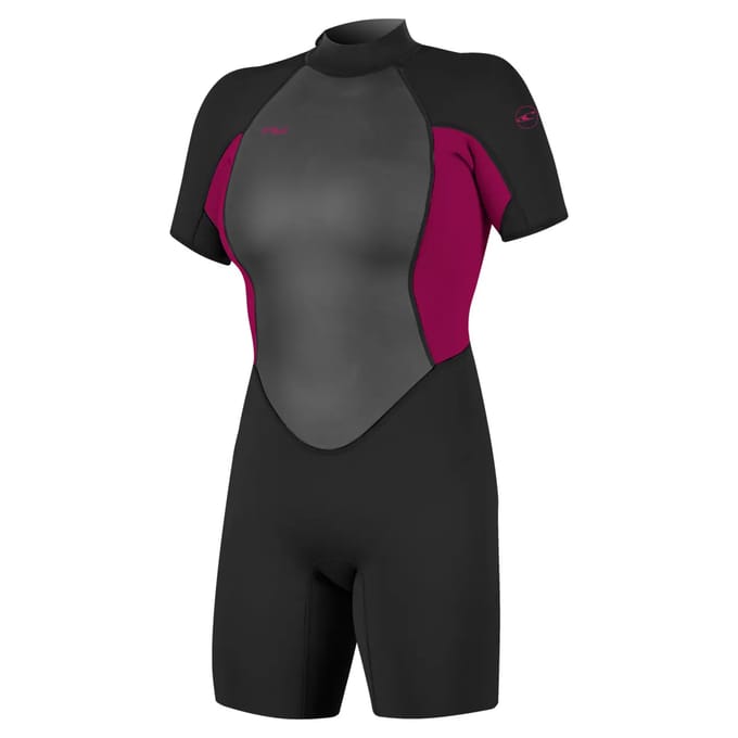 Dames shorty combinatie O'Neill Reactor-2 2 Back Zip