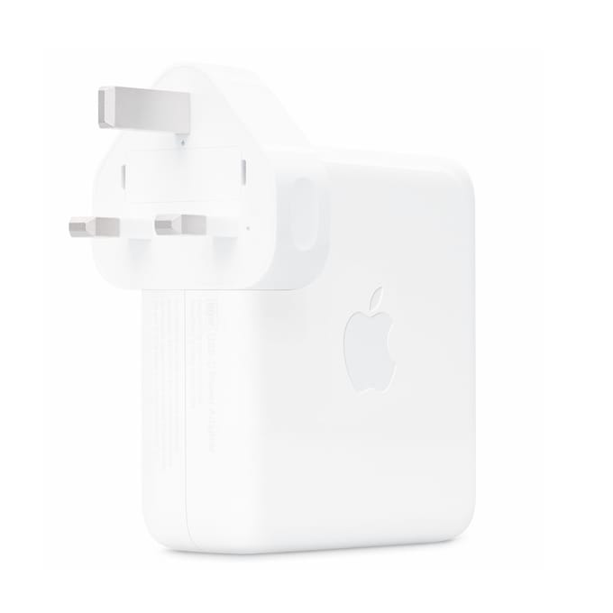 Apple Originele USB-C Power Adapter - MacBook oplader - Verenigd Koninkrijk - 96W - Wit