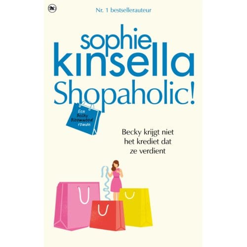 Shopaholic - Sophie Kinsella